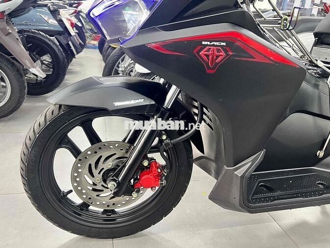 Ab 125 2017 ❇️Đồng Moto Đà Lạt❇️