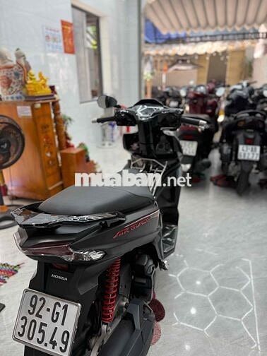Honda Air Blade 125 2019 Đen nhám