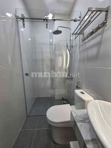 PHÂN KHÚC 7 TỎI CỰC HIẾM LŨY BÁN BÍCH - NHÀ MỚI 4 TẦNG 50M² - 5PN - HẺ