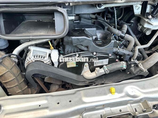 Ford Transit 2023 16 chỗ Bạc 12.8 vạn