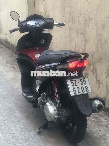 Honda Air Blade 2008 Đen, Đỏ