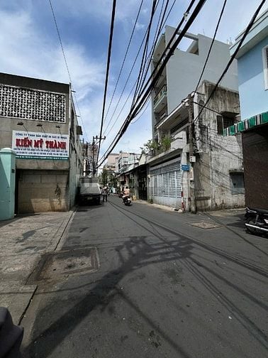 PHÂN KHÚC 7 TỎI CỰC HIẾM LŨY BÁN BÍCH - NHÀ MỚI 4 TẦNG 50M² - 5PN - HẺ