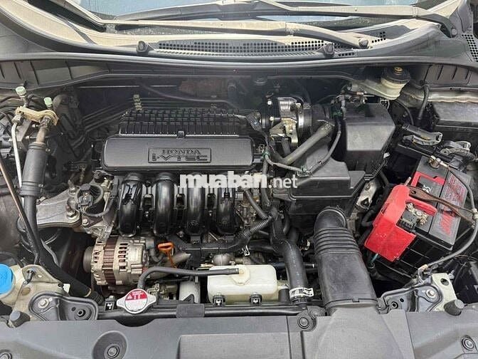 Honda City 1.5 CVT 2018 Tự động Ghế da Nâu