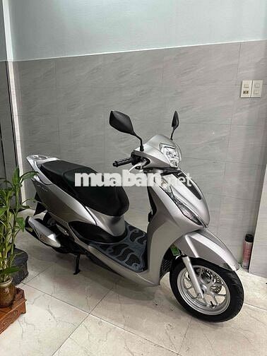 Honda Lead DK 2025 Bạc 1000km