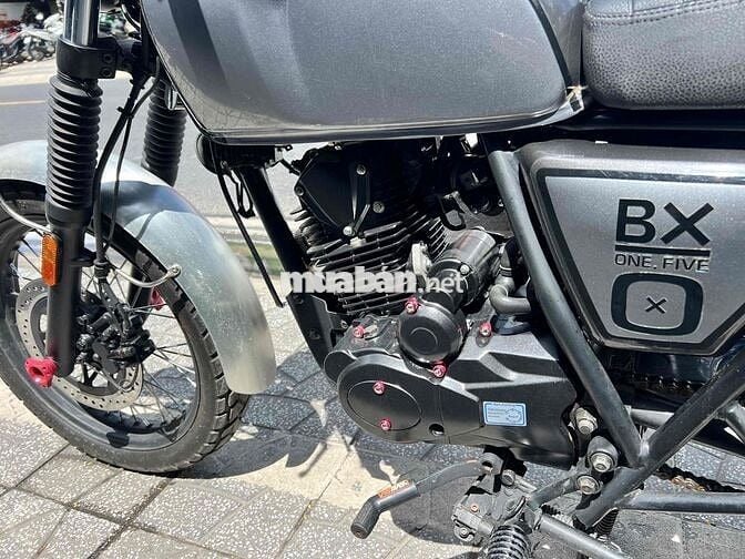 Brixton BX 150 Fi (mới 99%)❇️Đồng Moto Đà Lạt❇️