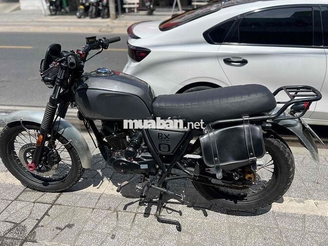 Brixton BX 150 Fi (mới 99%)❇️Đồng Moto Đà Lạt❇️