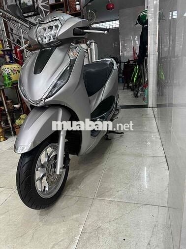 Honda Lead DK 2025 Bạc 1000km