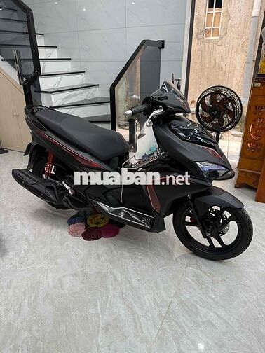 Honda Air Blade 125 2019 Đen nhám