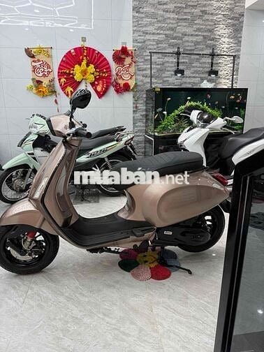 Piaggio Vespa Sprint 2019 abs máy iget lec 2 tft