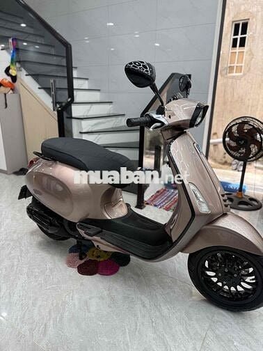 Piaggio Vespa Sprint 2019 abs máy iget lec 2 tft