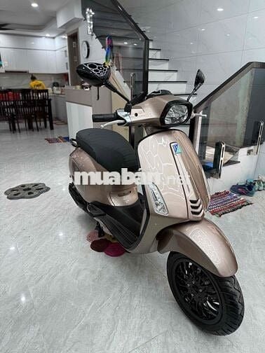 Piaggio Vespa Sprint 2019 abs máy iget lec 2 tft