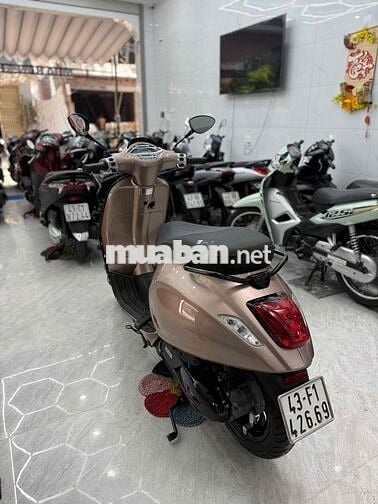 Piaggio Vespa Sprint 2019 abs máy iget lec 2 tft