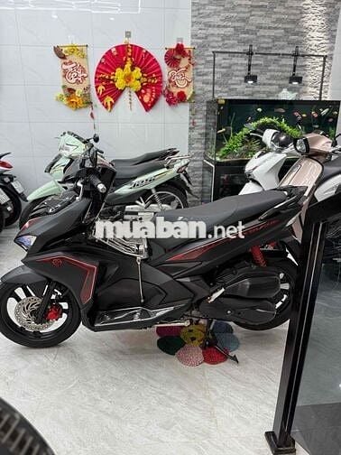Honda Air Blade 125 2019 Đen nhám
