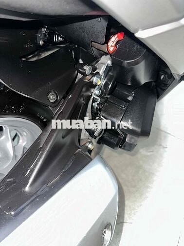 Honda Lead DK 2025 Bạc 1000km
