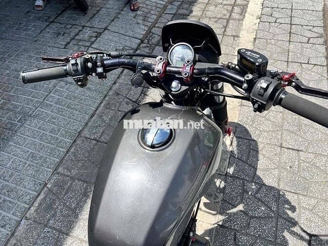 Brixton BX 150 Fi (mới 99%)❇️Đồng Moto Đà Lạt❇️