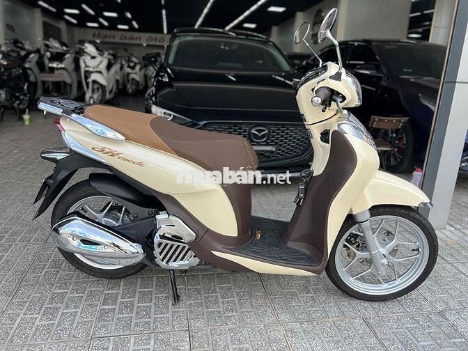 SH Mode 2019 (1.600km)❇️Đồng Moto Đà Lạt ❇️