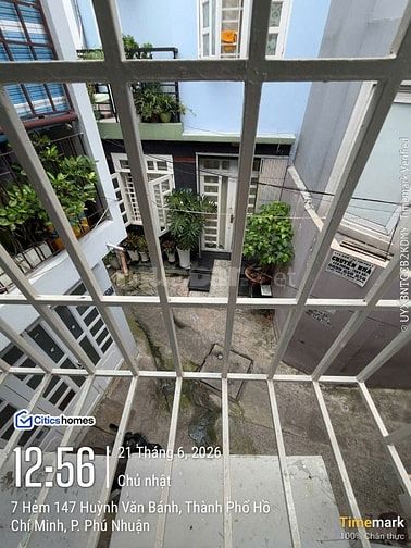 7tr/th NC sát MT Huỳnh Văn Bánh hoặc Bán 3 tỷ TL