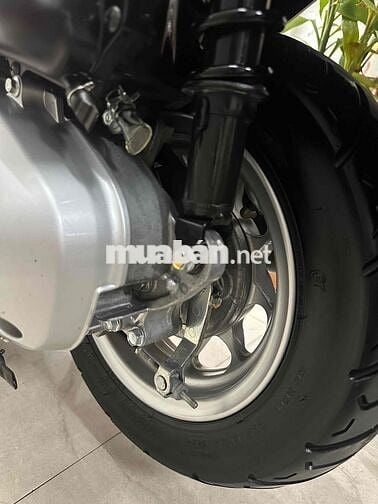 Honda Lead DK 2025 Bạc 1000km