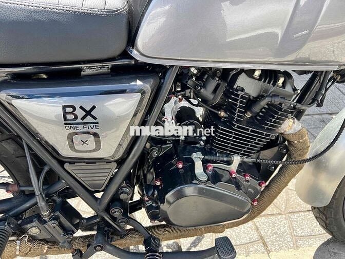 Brixton BX 150 Fi (mới 99%)❇️Đồng Moto Đà Lạt❇️