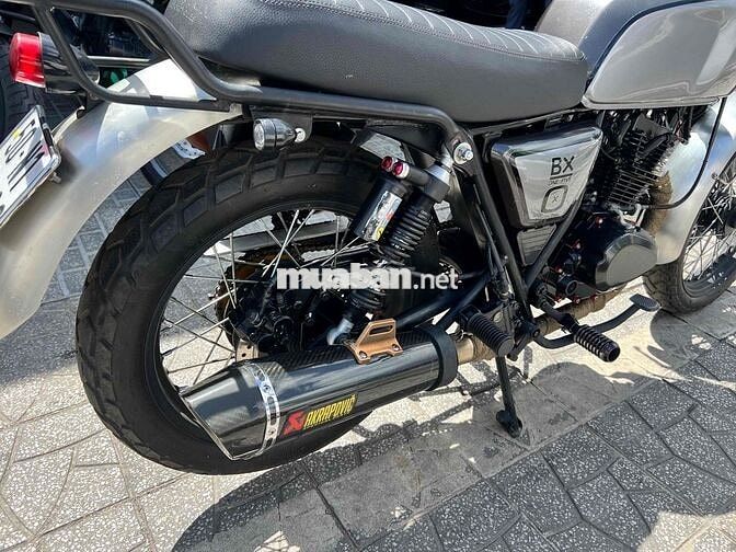 Brixton BX 150 Fi (mới 99%)❇️Đồng Moto Đà Lạt❇️
