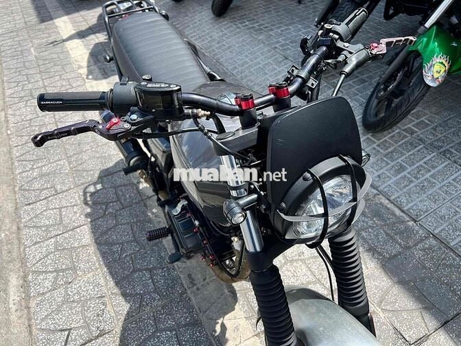 Brixton BX 150 Fi (mới 99%)❇️Đồng Moto Đà Lạt❇️