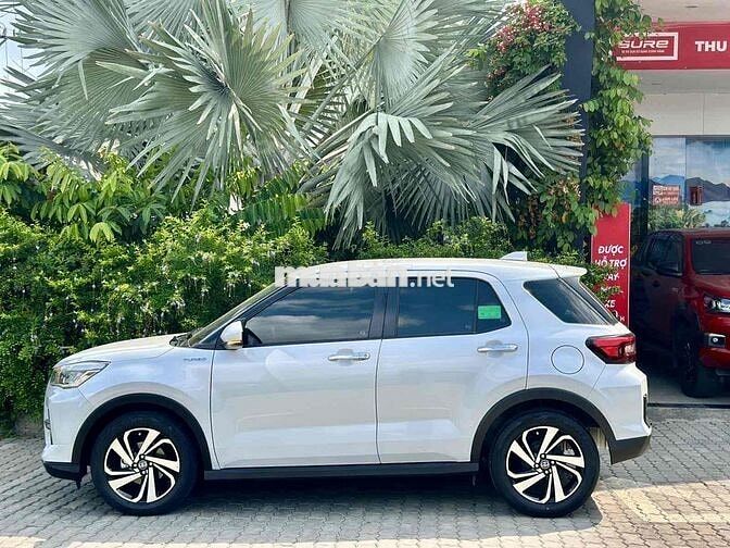 Toyota Raize 1.0 AT 2023 Trắng 62.000 km