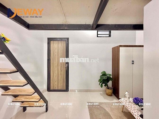 PHÒNG TRỌ CÓ GÁC NGAY ĐH VĂN LANG_MỚI 100%_CÓ THANG MÁY_SIÊU ĐẸP