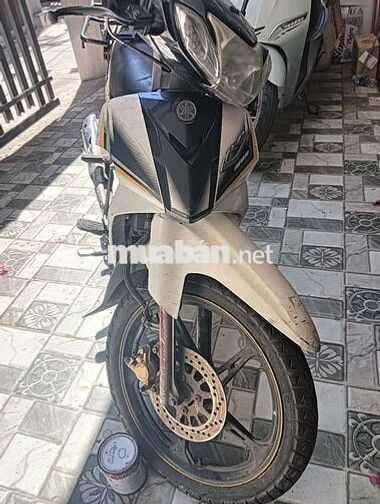 Yamaha Sirius RC Trắng