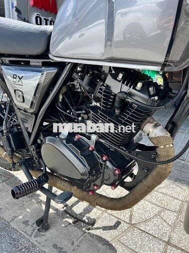 Brixton BX 150 Fi (mới 99%)❇️Đồng Moto Đà Lạt❇️