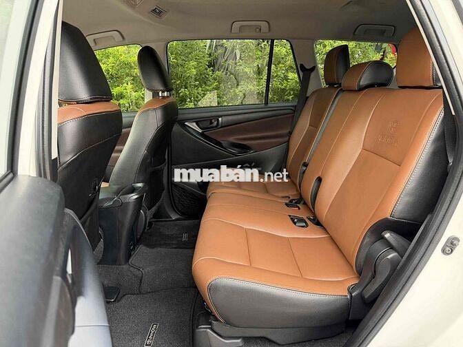 Toyota Innova 2.0E MT 2021 Trắng 83.000 km