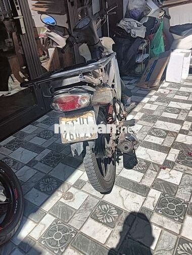 Yamaha Sirius RC Trắng