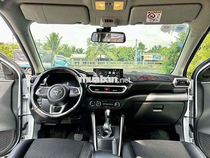 Toyota Raize 1.0 AT 2023 Trắng 62.000 km