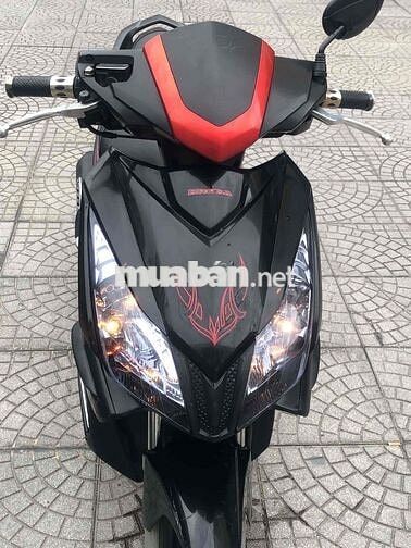 Honda Air Blade 2008 Đen, Đỏ