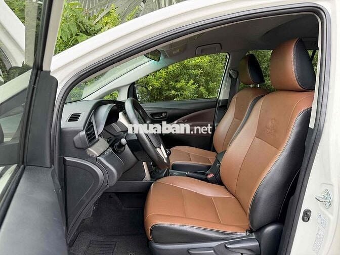Toyota Innova 2.0E MT 2021 Trắng 83.000 km
