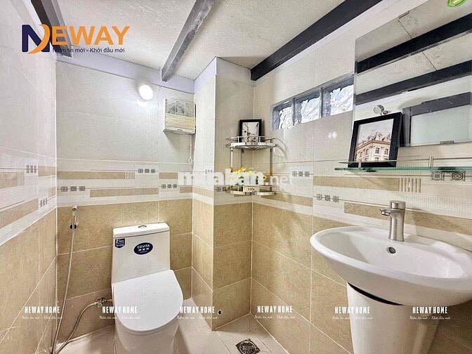 PHÒNG TRỌ CÓ GÁC NGAY ĐH VĂN LANG_MỚI 100%_CÓ THANG MÁY_SIÊU ĐẸP