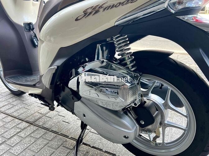 SH Mode 2019 (1.600km)❇️Đồng Moto Đà Lạt ❇️