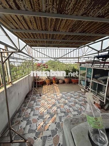 NHÀ 4T HUỲNH TẤN PHÁT QUẬN 7- 4PN- SHR HOÀN CÔNG- GIÁ 5 TỶ HƠN- KDC HH