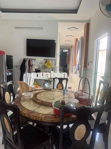 NHÀ 2 TẦNG 104M2- HUỲNH TẤN PHÁT QUẬN 7- 4PN- HẺM THÔNG- SHR- HƠN 5 TỶ