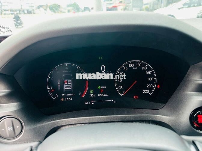 Honda HR-V RS 2023 Trắng 22.000 km