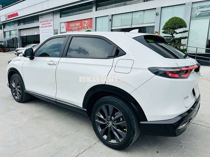 Honda HR-V RS 2023 Trắng 22.000 km