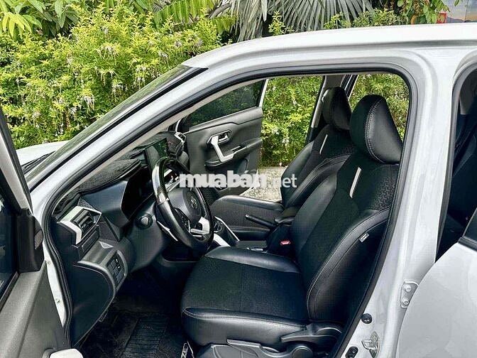 Toyota Raize 1.0 AT 2023 Trắng 62.000 km