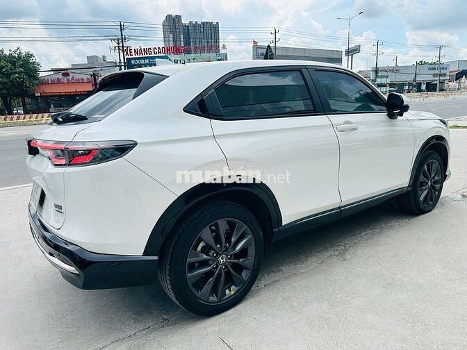 Honda HR-V RS 2023 Trắng 22.000 km