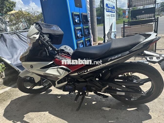 Yamaha Exciter 150 2018 Trắng