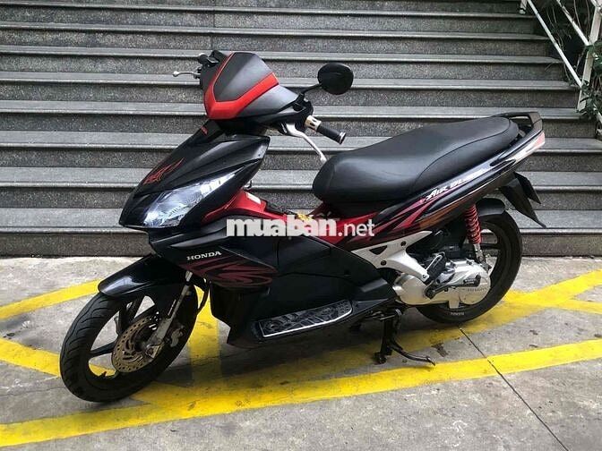 Honda Air Blade 2008 Đen, Đỏ