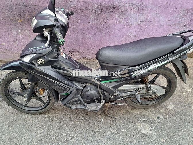 Yamaha Lexi Đen Đã sử dụng