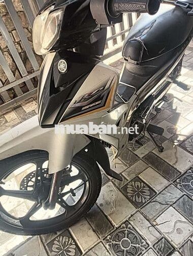 Yamaha Sirius RC Trắng