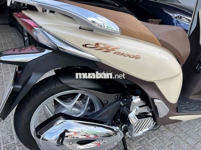 SH Mode 2019 (1.600km)❇️Đồng Moto Đà Lạt ❇️