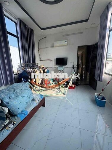 NHÀ 2 TẦNG 104M2- HUỲNH TẤN PHÁT QUẬN 7- 4PN- HẺM THÔNG- SHR- HƠN 5 TỶ
