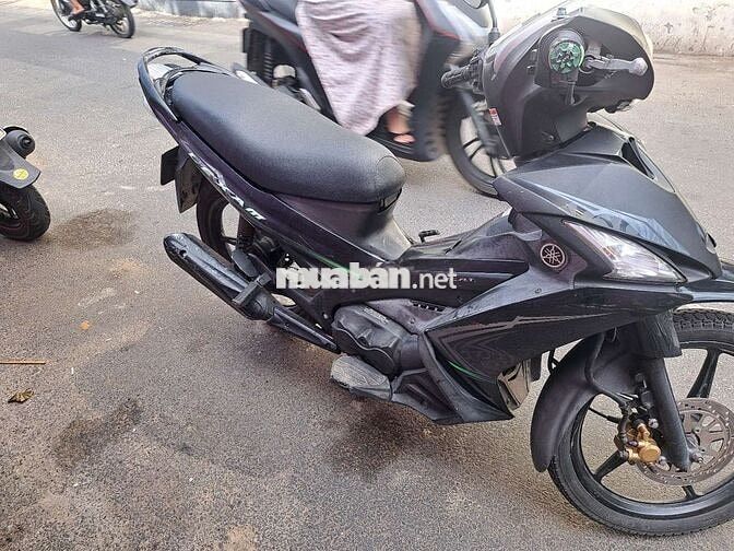Yamaha Lexi Đen Đã sử dụng