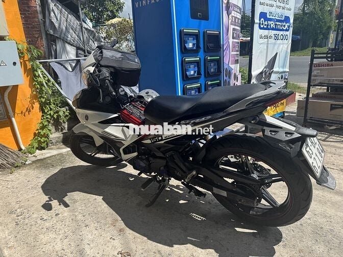 Yamaha Exciter 150 2018 Trắng